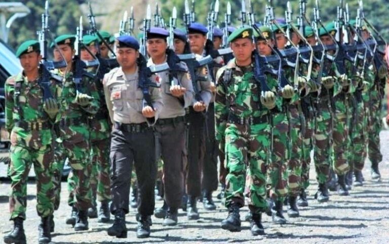 Rahasia Lolos Ujian Masuk TNI/POLRI: Langkah Persiapan Terarah untuk Menghadapi Semua Tahap Seleksi