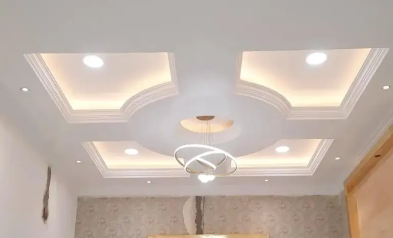 Rekomendasi Layanan Profesional untuk Pemasangan Plafon Gypsum dan PVC yang Tahan Lama