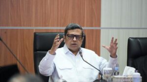 Babe Haikal Melihat Halal sebagai Arah Baru dalam Dinamika Perdagangan Global