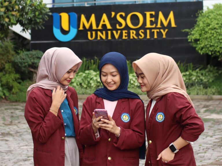Jurusan Informatika Bandung: Membuka Pintu Karier Digital di Universitas Masoem