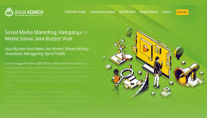 Jasa Buzzer: Solusi Digital untuk Mempercepat Popularitas dan Pengaruh di Media Sosial