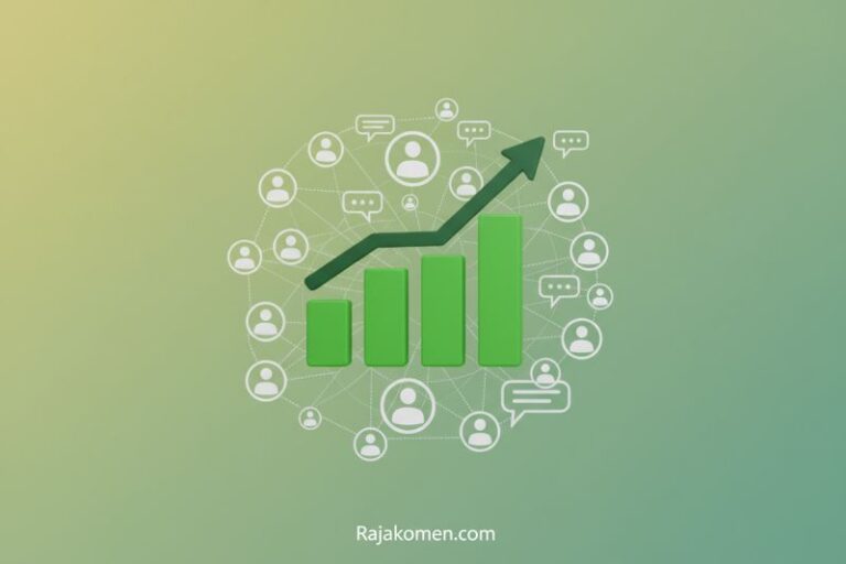 Kuasai Pasar Online dengan Strategi Sosial Media yang Tepat dan Menguntungkan