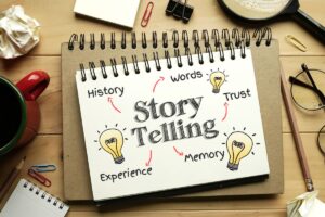 Storytelling Persuasif: Strategi Terbukti Mempengaruhi Audiens Tindakan