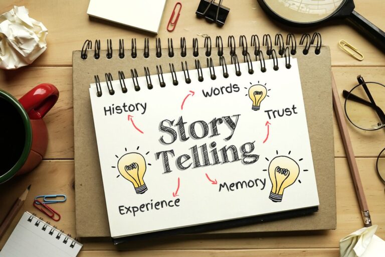 Storytelling Persuasif: Strategi Terbukti Mempengaruhi Audiens Tindakan