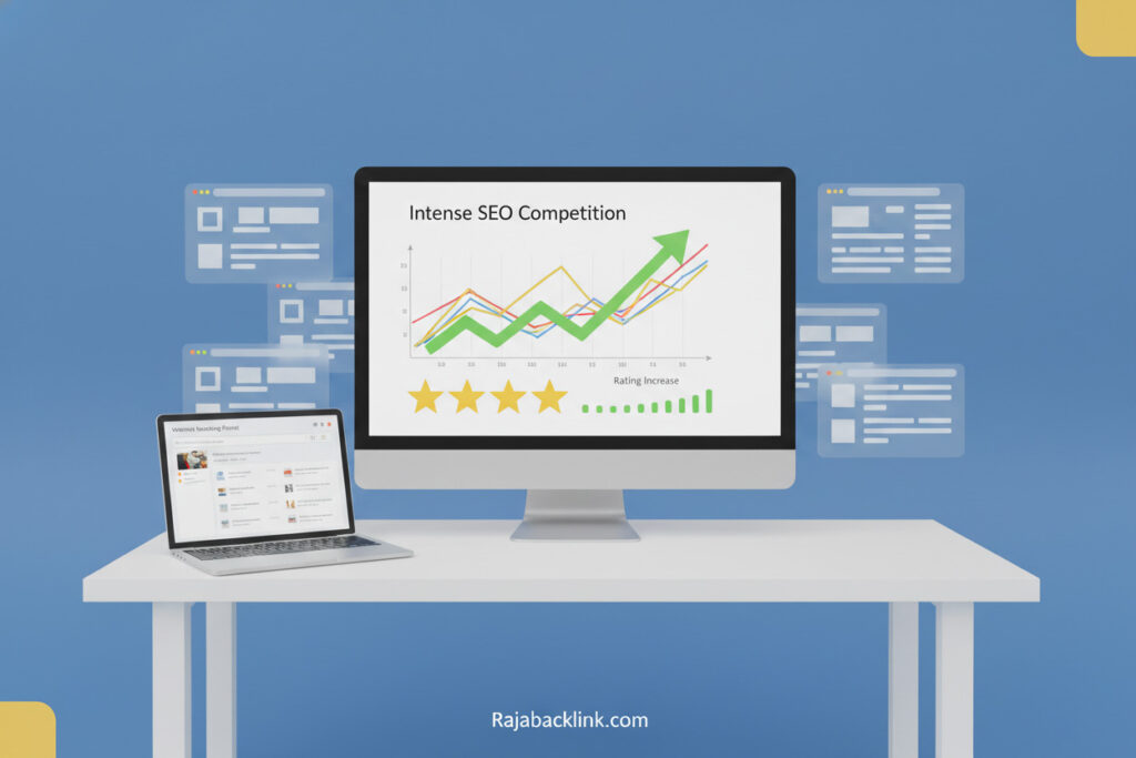 Kuasai Algoritma SEO 2026: Strategi Ampuh Agar Website Anda Tetap Unggul