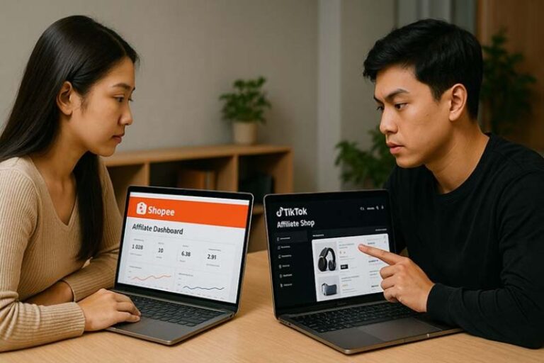 💥 Cara Cepat Menghasilkan Uang Online dengan Produk Affiliate AI di TikTok & Shopee