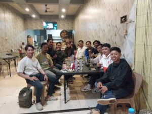 Teguhkan Komitmen, Kobarkan Aksi: Muda Bergerak Sulsel Siap Jadi Lokomotif Perubahan Pemuda