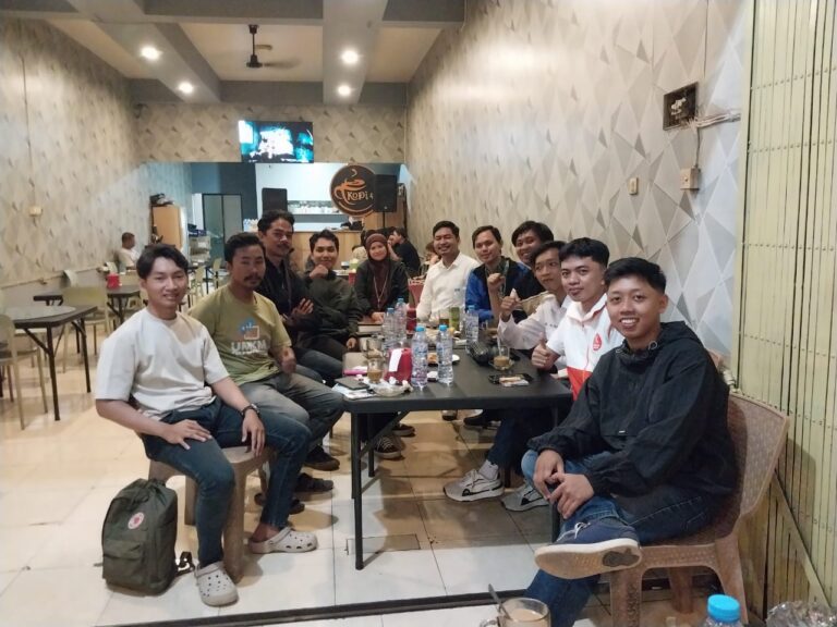 Teguhkan Komitmen, Kobarkan Aksi: Muda Bergerak Sulsel Siap Jadi Lokomotif Perubahan Pemuda