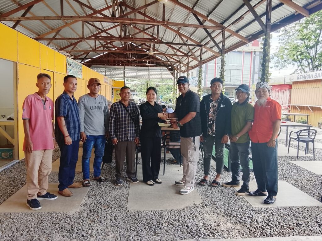 Administrasi Solid di Kotim, Gerakan Rakyat Kalteng Percaya Diri Raih Legalitas Nasional