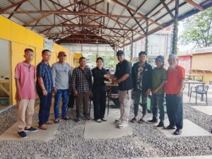 Administrasi Solid di Kotim, Gerakan Rakyat Kalteng Percaya Diri Raih Legalitas Nasional