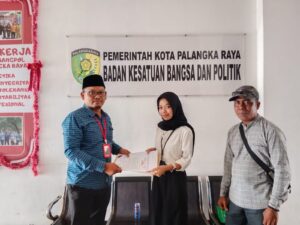 Gerakan Rakyat Palangka Raya Kian Solid, Siap Amankan Legalitas Resmi dari Kemenkumham