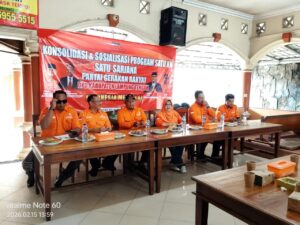 Satu Keluarga, Satu Lulusan Sarjana: Gerakan Rakyat Lampung Tengah Tegaskan Komitmen Pendidikan untuk Semua