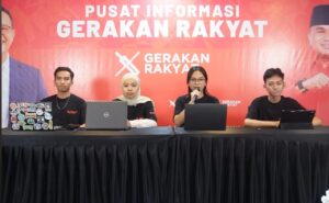 Gerakan Rakyat Percepat Proses Legalitas: Struktur Nasional Terbentuk di 38 Provinsi dan 458 DPD