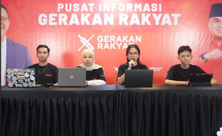 Gerakan Rakyat Percepat Proses Legalitas: Struktur Nasional Terbentuk di 38 Provinsi dan 458 DPD