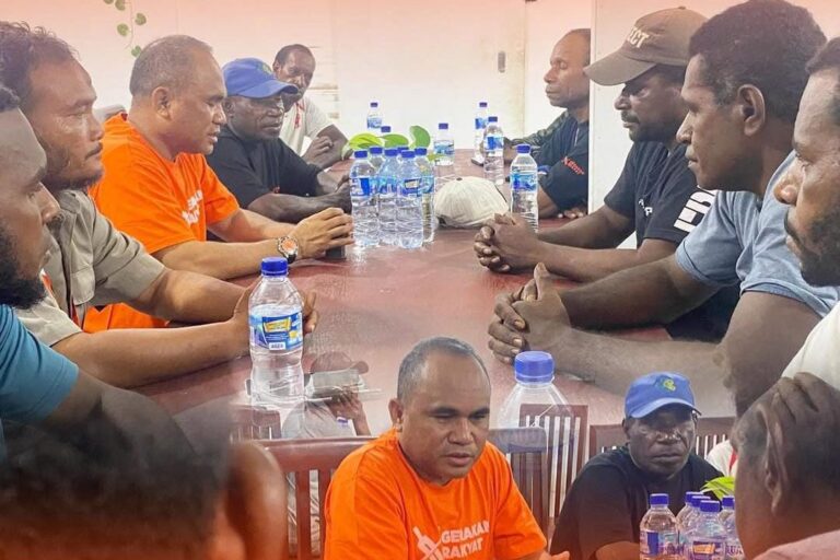 Gerakan Rakyat Papua Selatan: Memperkuat Fondasi dan Mempercepat Aksi untuk Masa Depan Lebih Bermakna