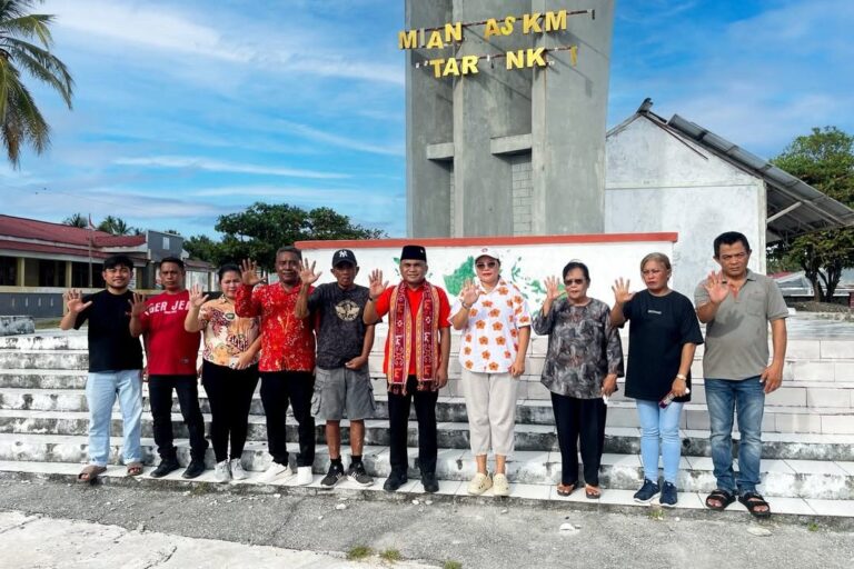 Miangas Memanggil Pemerintah: Wujudkan Infrastruktur dan Regulasi Perbatasan yang Layak