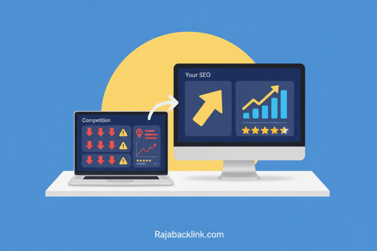 Ungkap Kekuatan Strategi SEO 2026: Cara Efektif Meningkatkan Traffic dan Mengamankan Posisi Teratas di Google