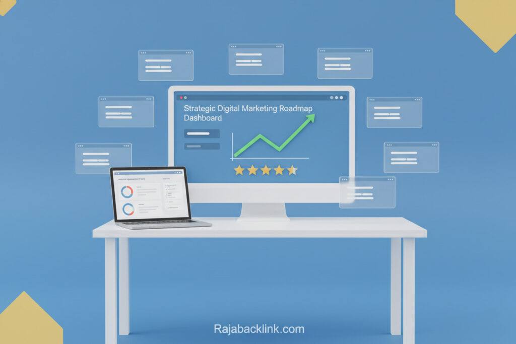 Kuasai Disrupsi Digital Marketing 2026: Strategi Bisnis Agar Tetap Unggul dan Tumbuh