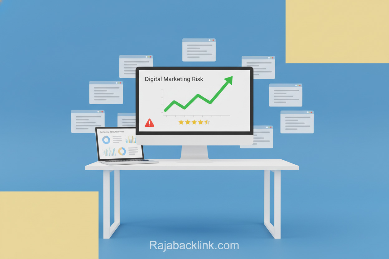 Strategi Digital Marketing Modern untuk Memimpin Pasar di Tahun 2026