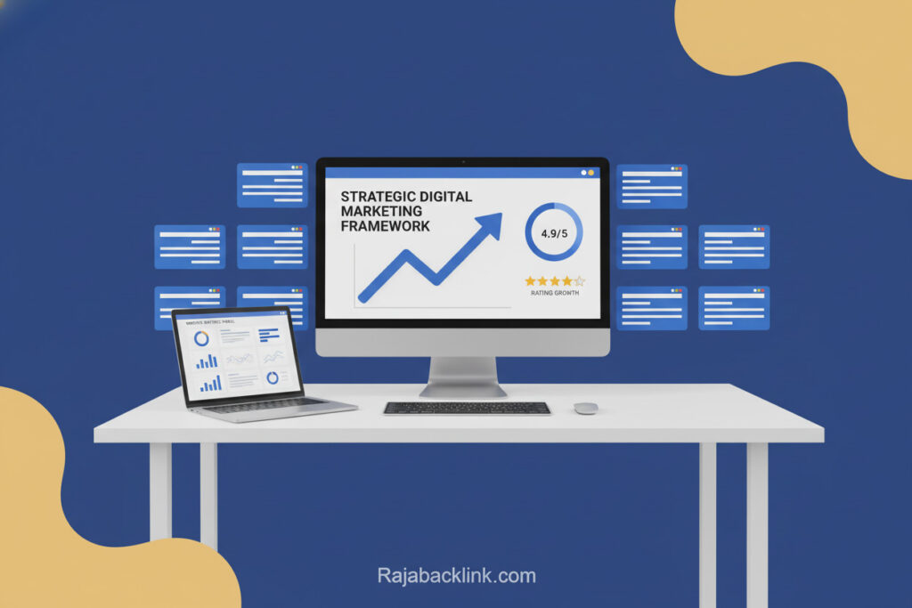 Strategi Digital Marketing Ampuh untuk Dominasi Bisnis 2026