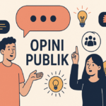 Mengunci Kemenangan Opini Publik Medsos: Strategi Persuasif untuk Membangun Pengaruh dan Mengarahkan Persepsi Digital