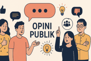 Mengunci Kemenangan Opini Publik Medsos: Strategi Persuasif untuk Membangun Pengaruh dan Mengarahkan Persepsi Digital