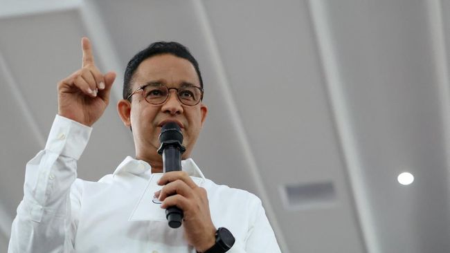 Anies Baswedan: Sosok Presiden Pilihan Generasi Z Menuju 2029