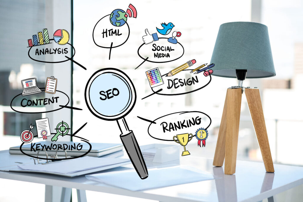 SEO Website: Strategi Ampuh Meningkatkan Ranking di Google dengan Jasa SEO Website