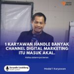 Revolusi Produktivitas Bisnis: Satu Karyawan Bisa Kelola 8 Sosial Media dengan Sistem Kerja Digital