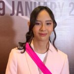 Mengintip Perjalanan Dinda Ghania, Penyanyi Remaja Berbakat yang Kian Bersinar di Industri Hiburan