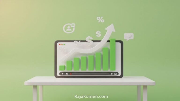 Tingkatkan Omzet Bisnis Online dengan Strategi Bisnis Digital yang Tepat