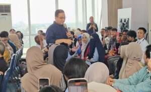 Anies Baswedan Percaya Guru Inspiratif Tidak Akan Tergeser AI, Pendidikan Butuh Empati dan Nilai Kemanusiaan