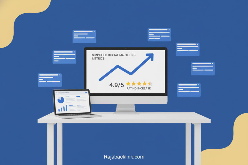Lompatan Besar Bisnis 2026: Strategi Digital Marketing sebagai Kunci Membangun Tim Kuat dan Meningkatkan Keuntungan Secara Berkelanjutan