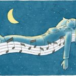 Deep Sleep Music yang Menenangkan: Rahasia Tidur Lebih Nyenyak dan Bangun dengan Energi Baru