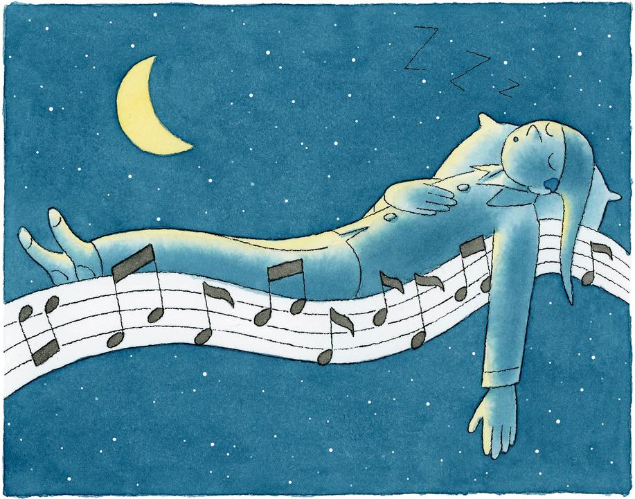 Deep Sleep Music yang Menenangkan: Rahasia Tidur Lebih Nyenyak dan Bangun dengan Energi Baru