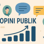 Dominasi Narasi Digital: Teknik Persuasif Menggiring Persepsi untuk Memenangkan Opini Publik di Era Media Sosial