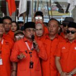 Partai Gerakan Rakyat Resmi Daftar ke Kemenkum RI, Sahrin Hamid Tegaskan Gerakan Ini Milik Seluruh Rakyat Indonesia