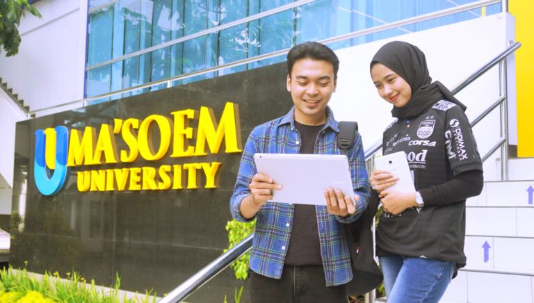 Wujudkan Karier Impian Bersama Jurusan Komputerisasi Akuntansi di Universitas Ma’soem, Biaya Kuliah Mulai Rp4,5 Juta per Semester